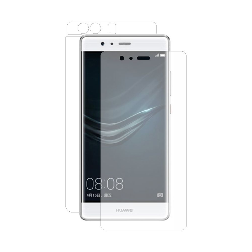 Folie de protectie Smart Protection Huawei P9 Plus - fullbody-display-si-spate imagine