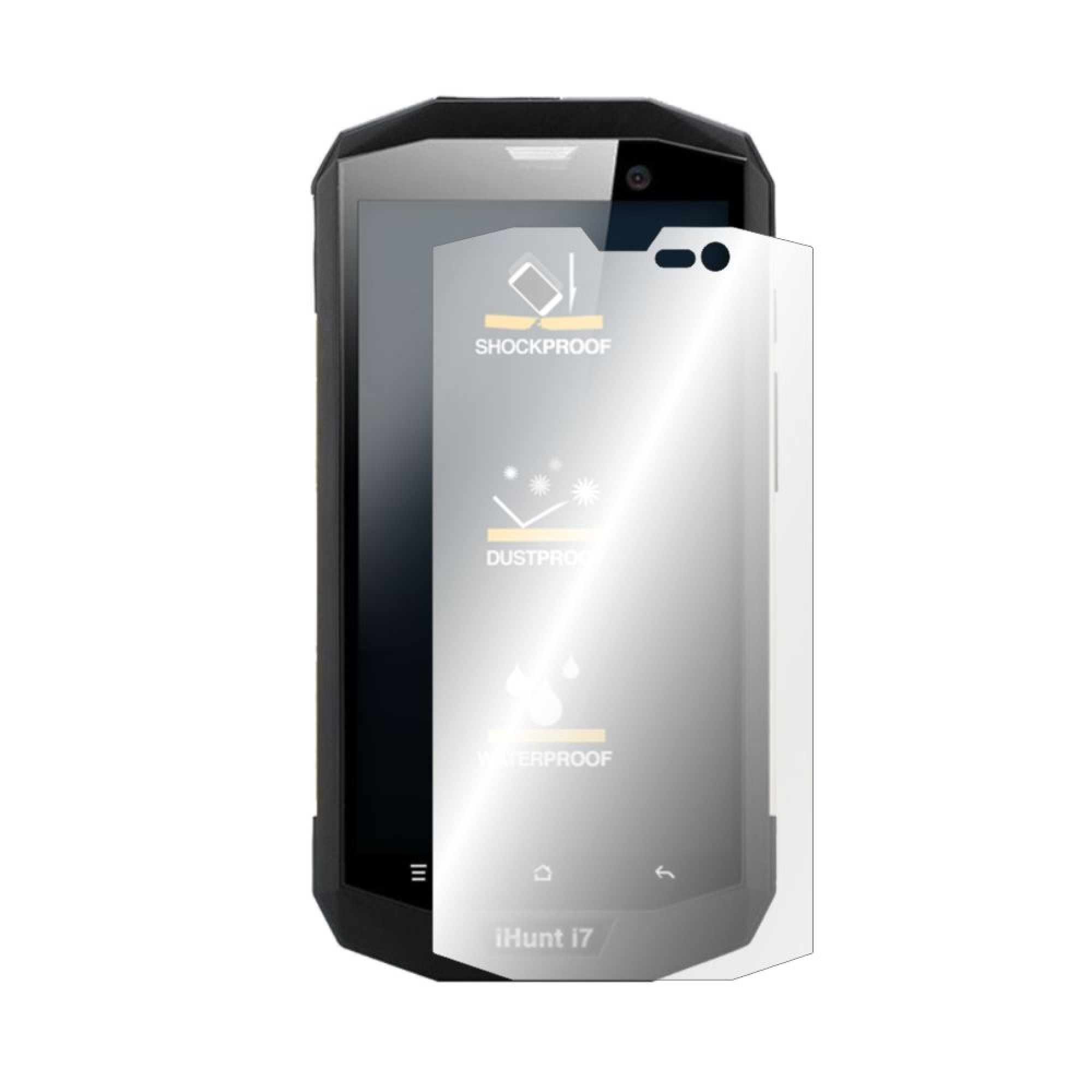 Folie de protectie Smart Protection iHunt I7 Pro - doar-display imagine