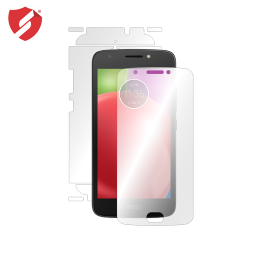Folie de protectie Clasic Smart Protection Motorola Moto E4