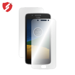 Folie de protectie Clasic Smart Protection Motorola Moto G5S