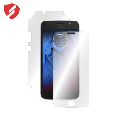 Folie de protectie Clasic Smart Protection Motorola Moto G5S