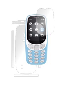 Folie de protectie Clasic Smart Protection Nokia 3310 2017 3G