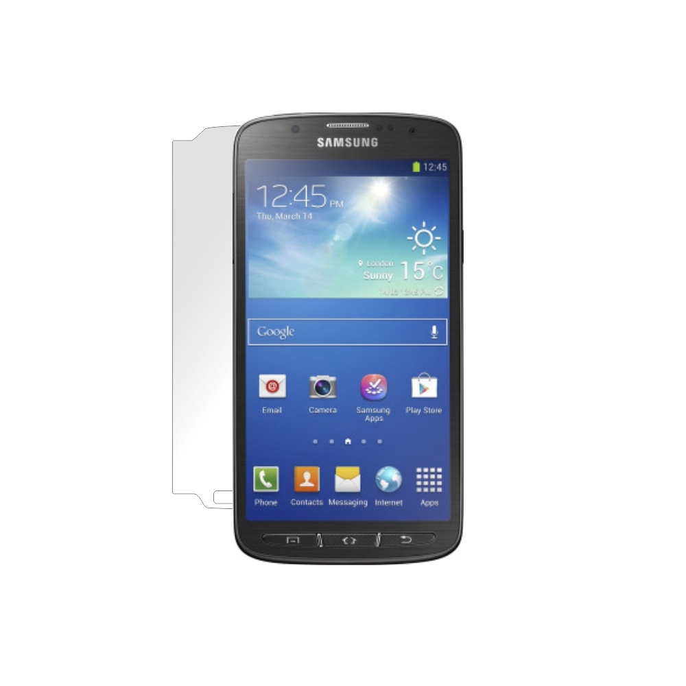 Folie de protectie Smart Protection Samsung Galaxy S4 Active - doar-display imagine