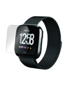 Folie de protectie Clasic Smart Protection Smartwatch Fitbit Versa