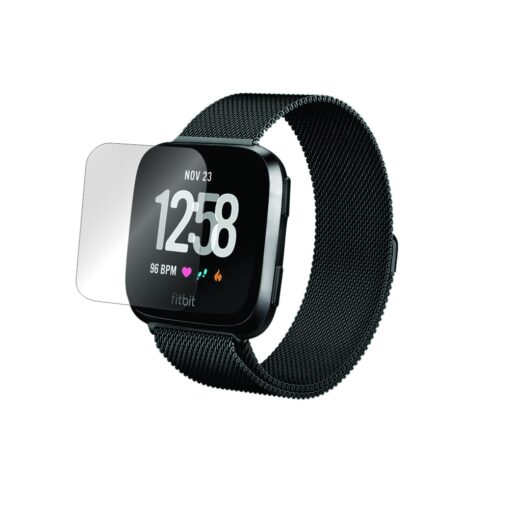 Folie de protectie Clasic Smart Protection Smartwatch Fitbit Versa