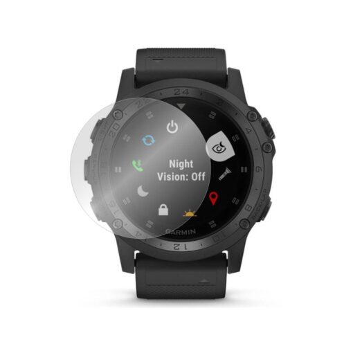 Folie de protectie Clasic Smart Protection Smartwatch Garmin Tactix Charlie