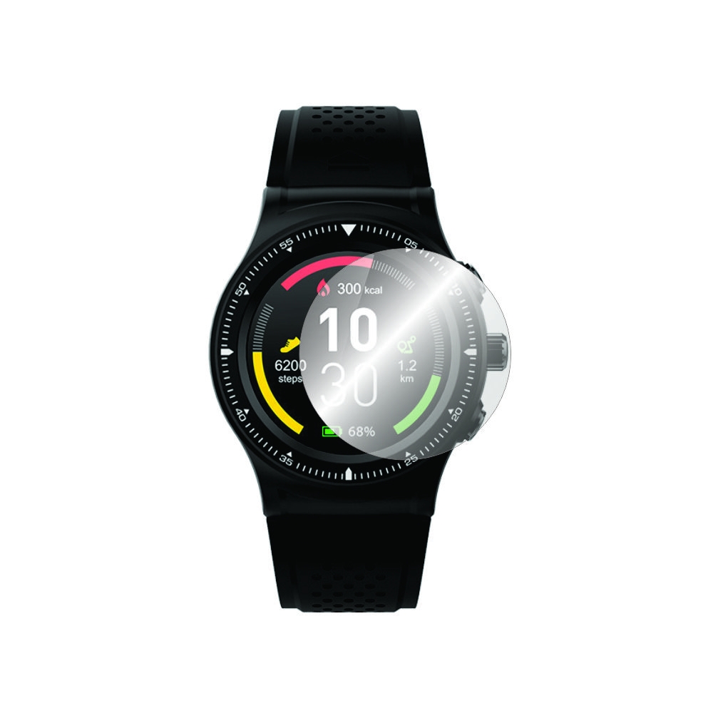 Folie de protectie Smart Protection Smartwatch MYRIA Patrol MY9508 - 2buc x folie display