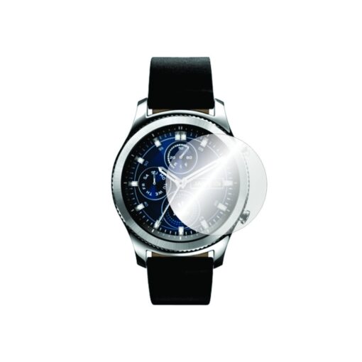 Folie de protectie Clasic Smart Protection Smartwatch Samsung Gear S4