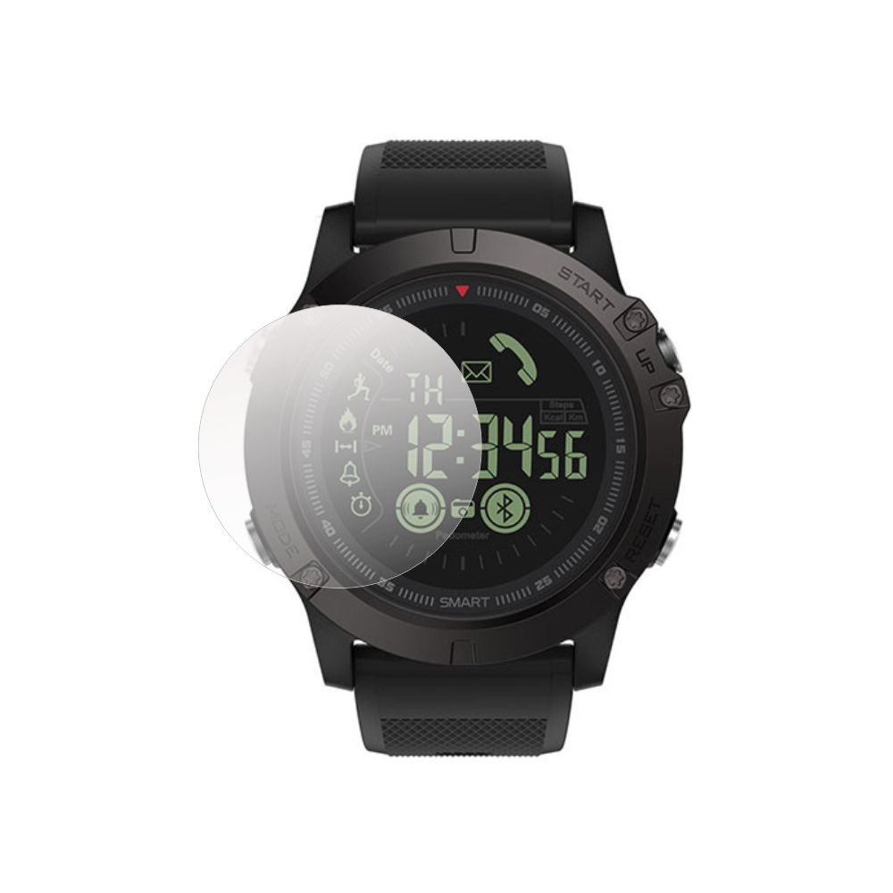 Folie de protectie Smart Protection Smartwatch Zeblaze VIBE 3 - 4buc x folie display