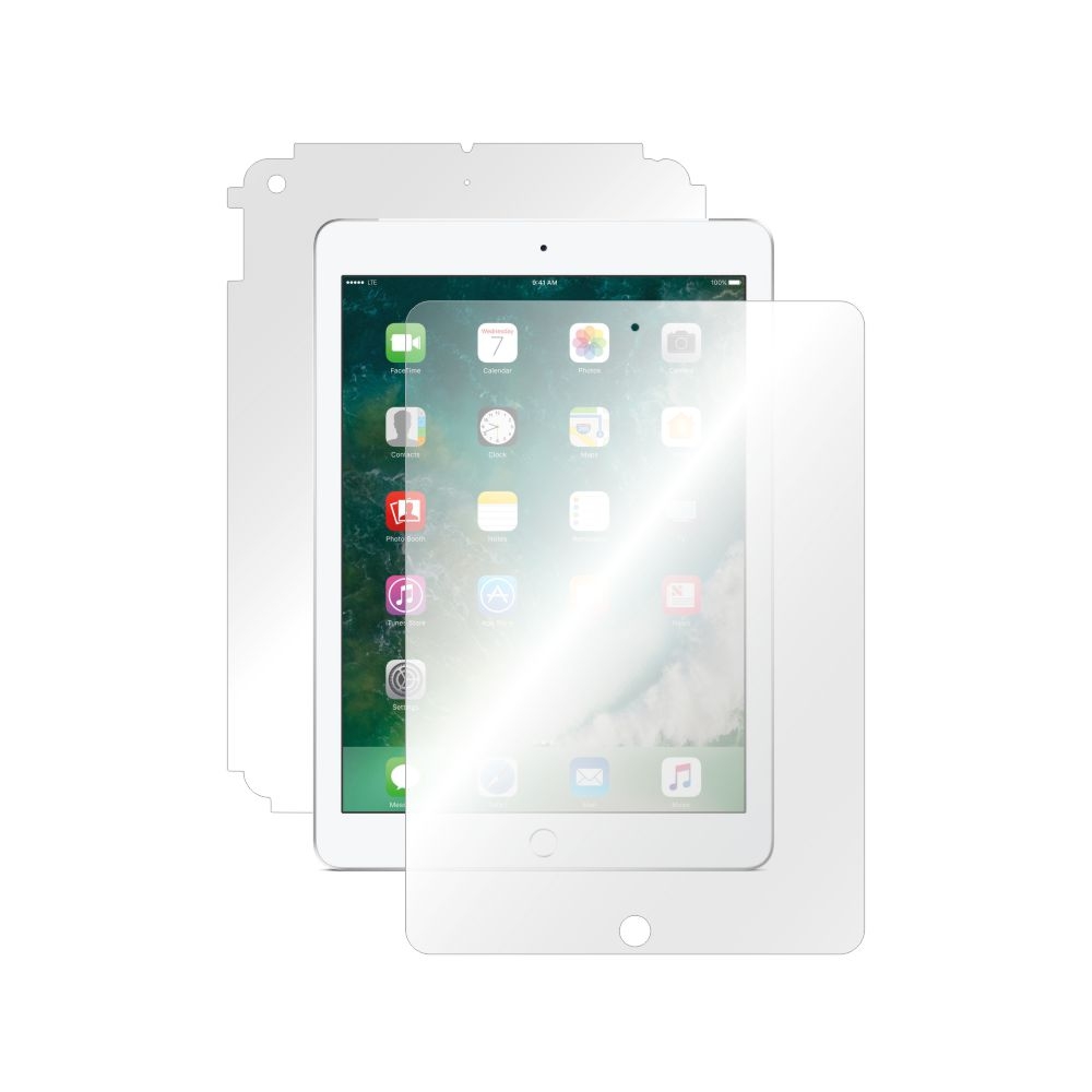 Folie de protectie Smart Protection Tableta Apple iPad 2017 9.7 - fullbody-display-si-spate imagine