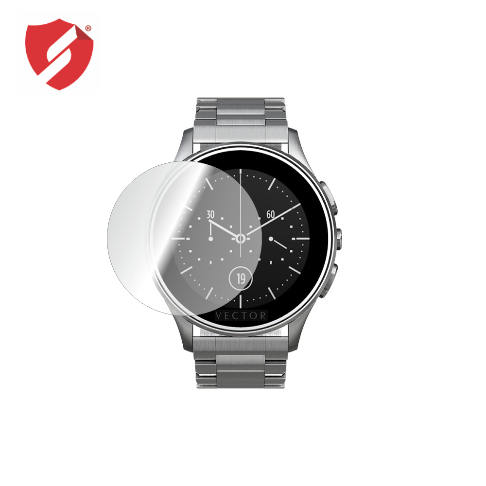 Folie de protectie Smart Protection Smartwatch Vector Luna - 4buc x folie display