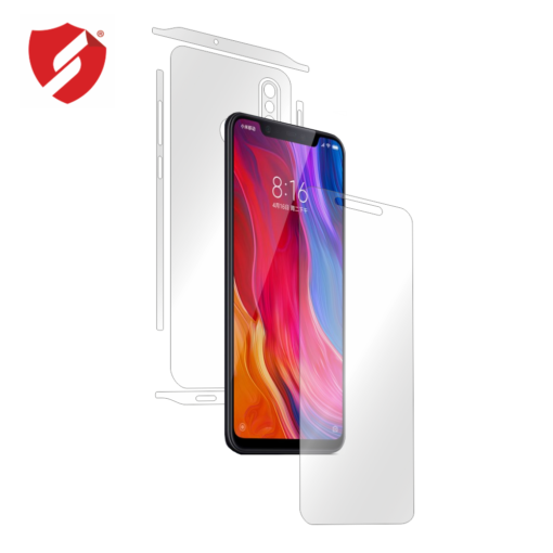 Folie de protectie Clasic Smart Protection Xiaomi Mi 8