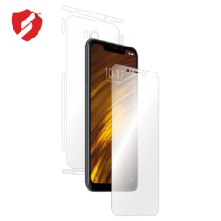 Folie de protectie Clasic Smart Protection Xiaomi Pocophone F1