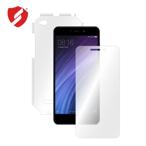 Folie de protectie Clasic Smart Protection Xiaomi Redmi 4A