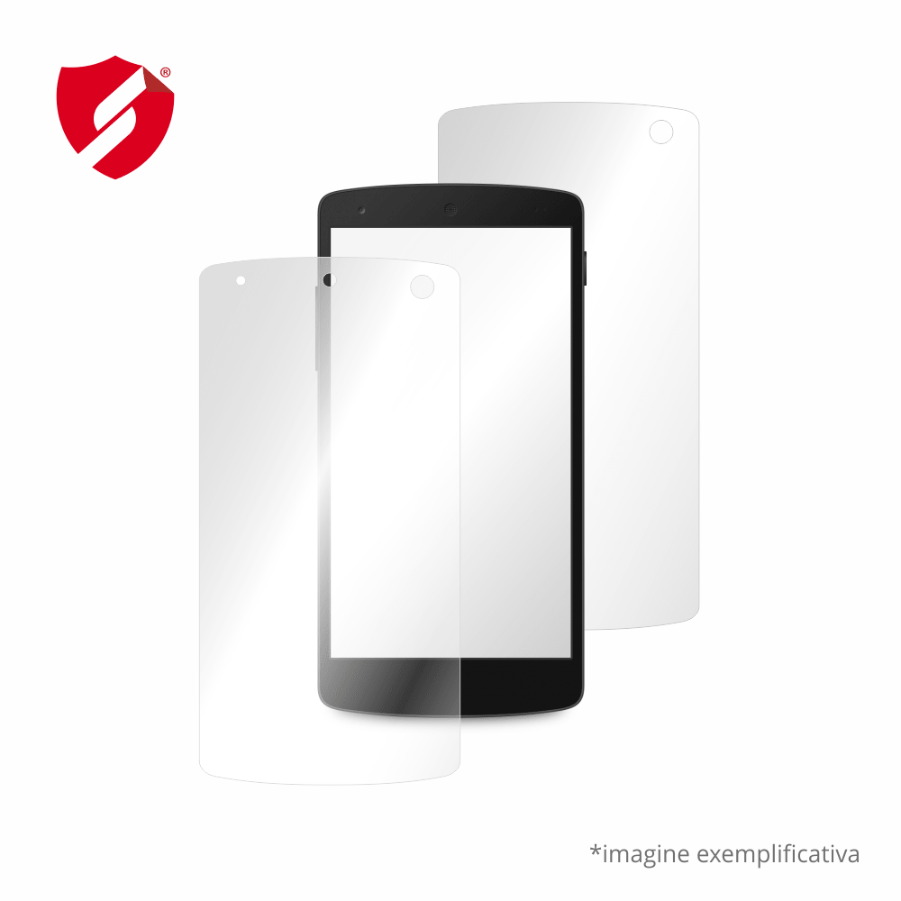 Folie de protectie Smart Protection Alcatel Pop 4 - fullbody-display-si-spate imagine
