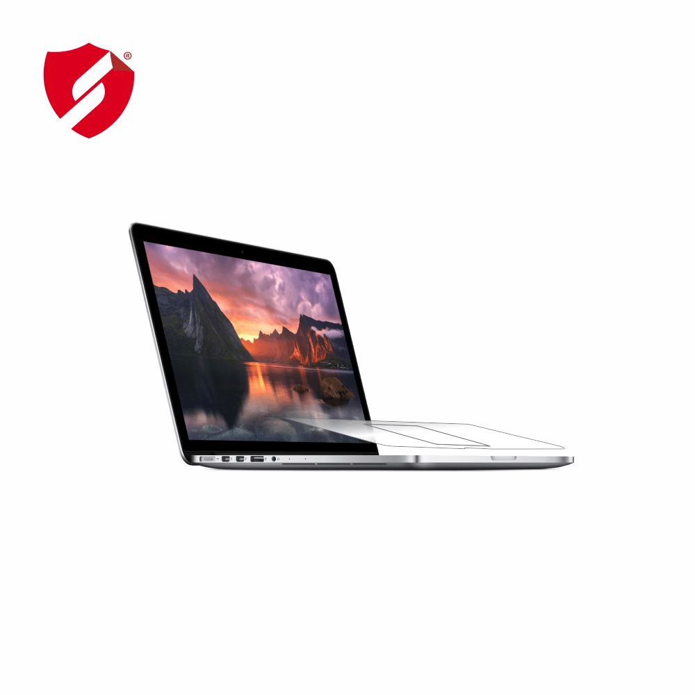 Folie de protectie Smart Protection MacBook Pro 13 inch - fullbody - capac + touchpad imagine
