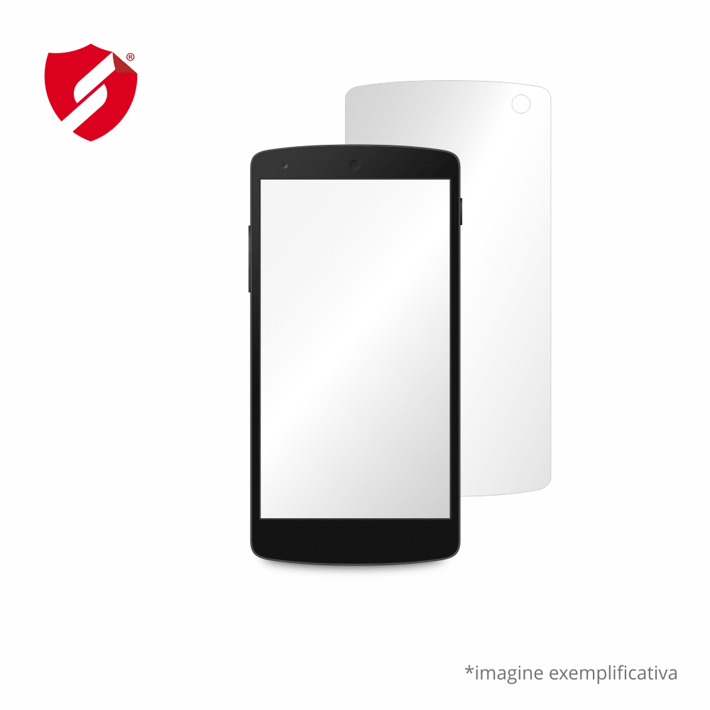 Folie de protectie Smart Protection Vodafone Smart First 6 - doar spate