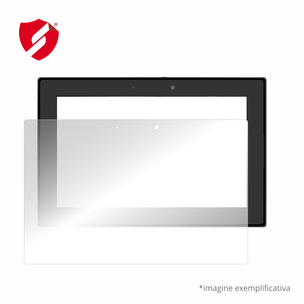 Folie de protectie Smart Protection Toshiba Satellite Radius P55W C5208 15.6 - doar-display