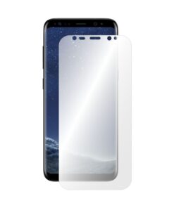 Folie de protectie Clasic Smart Protection Samsung Galaxy S8 compatibila cu carcasa Flip Cover