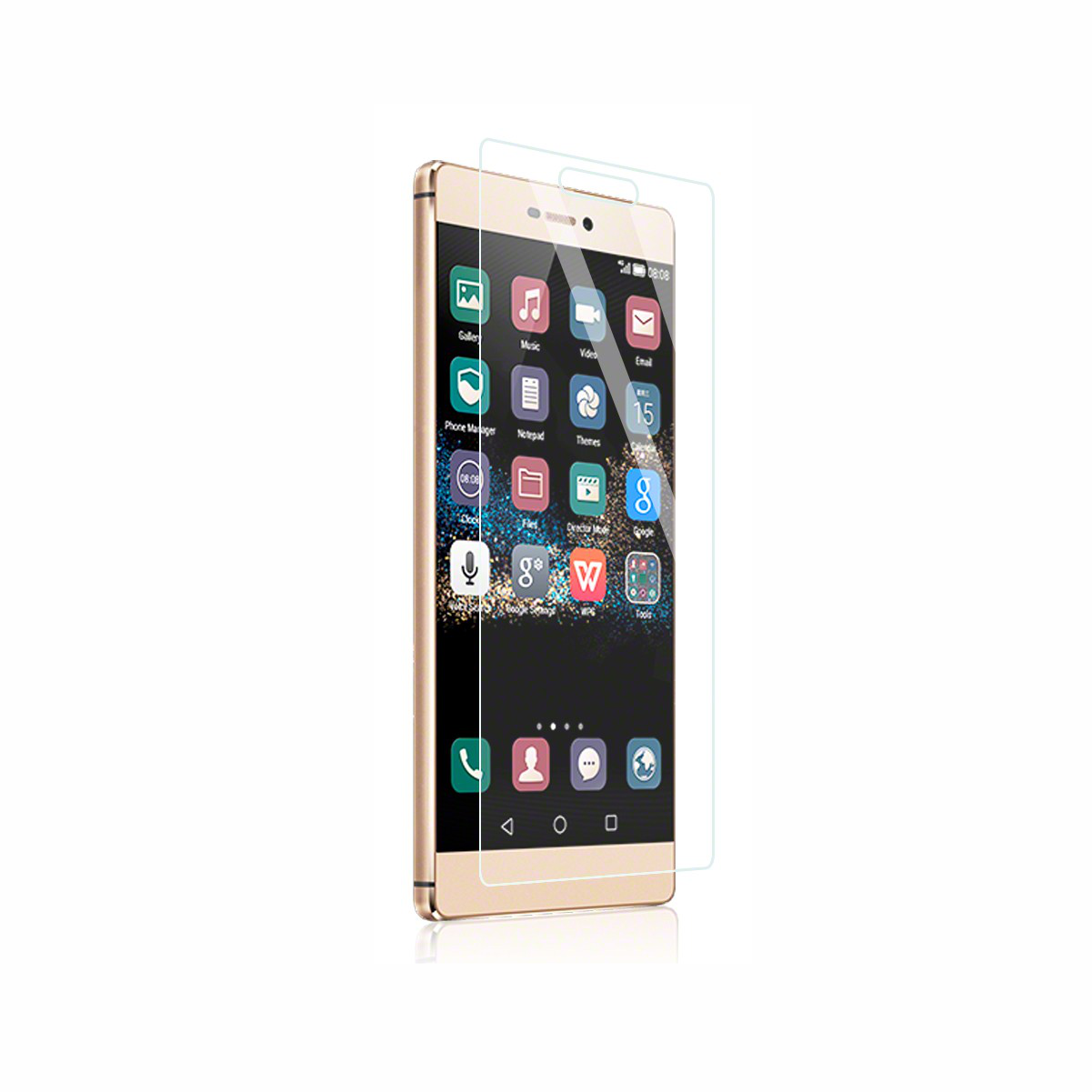 Tempered Glass - Ultra Smart Protection Huawei Ascend P8 - Ultra Smart Protection Display