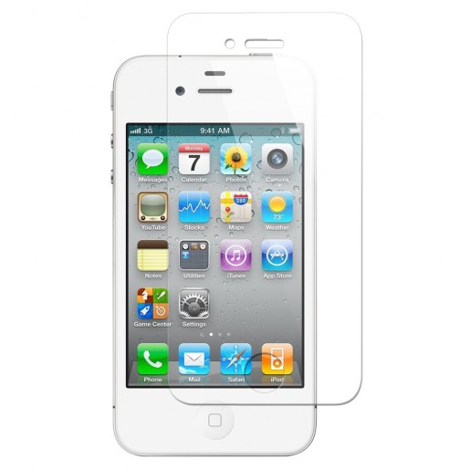 Folie de protectie Smart Protection Iphone 4/4s - doar-display imagine