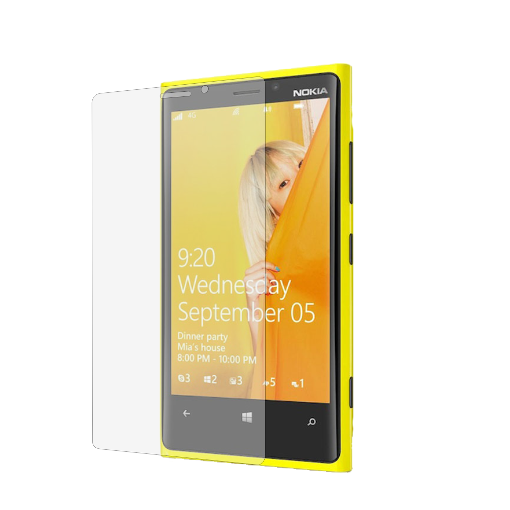 Folie de protectie Smart Protection Nokia Lumia 920 - doar-display imagine
