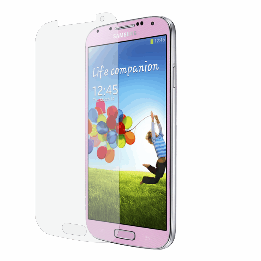 Folie de protectie Smart Protection Samsung Galaxy S4 – doar-display Smart Protection
