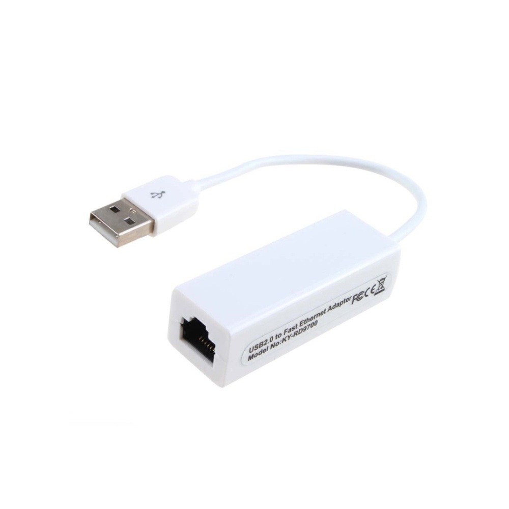 Smart Adaptor din USB in cablu retea internet RJ45 imagine