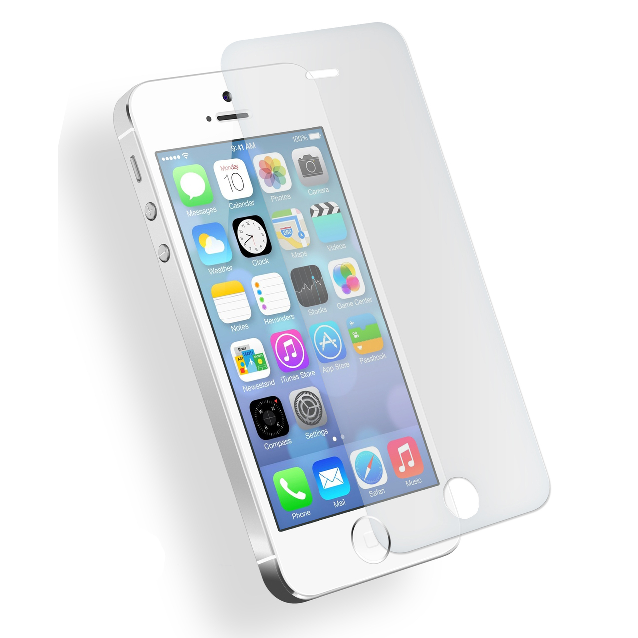 Tempered Glass - Ultra Smart Protection Iphone 5s 0.2mm - Ultra Smart Protection Display