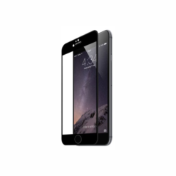 Tempered Glass - Ultra Smart Protection Iphone 6 Plus fulldisplay negru