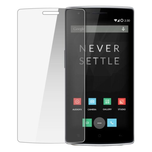 tempered glass oneplus one