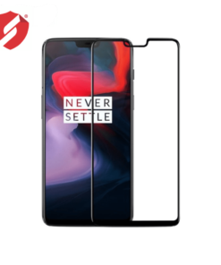 Tempered Glass - Ultra Smart Protection OnePlus 6 fulldisplay negru