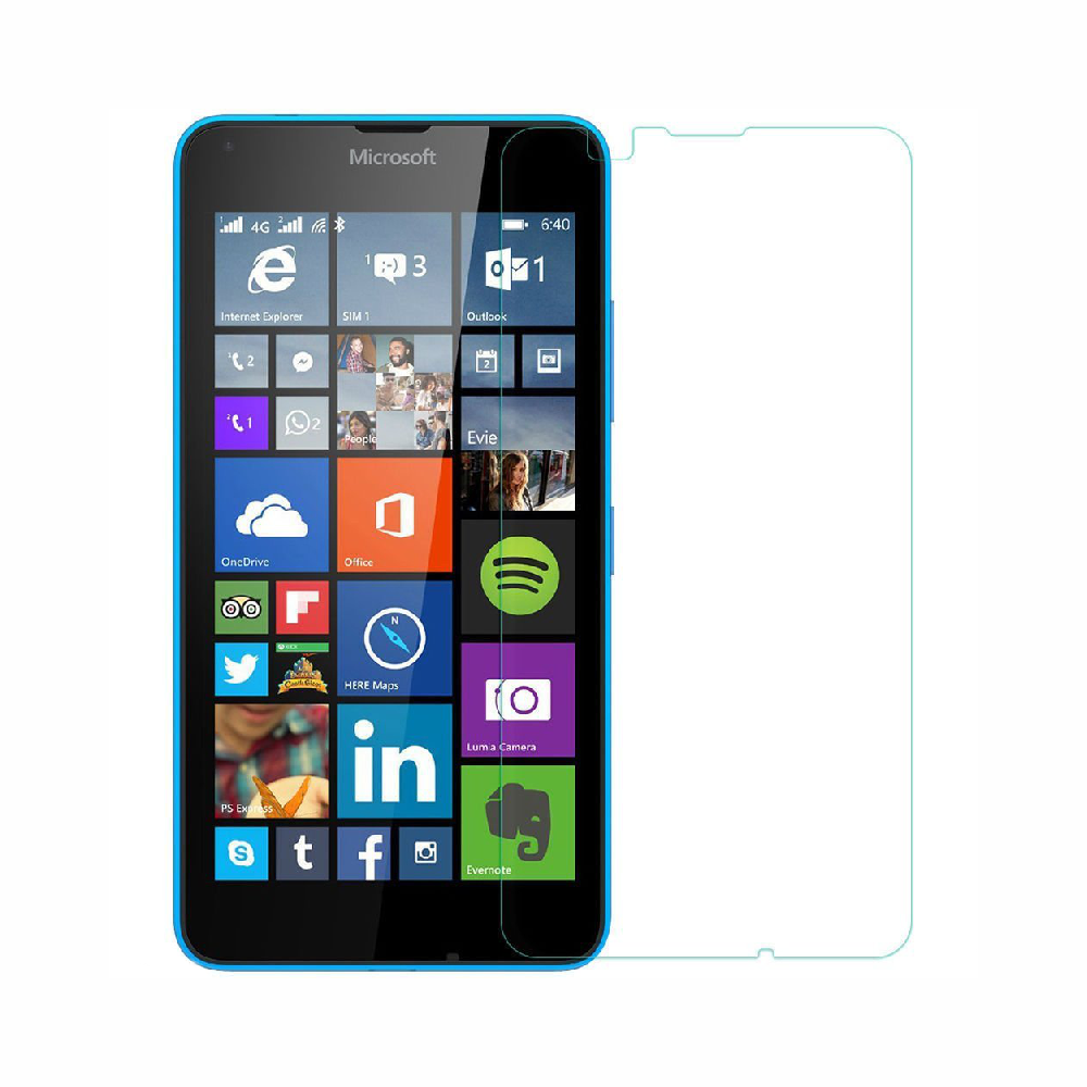 Tempered Glass - Ultra Smart Protection Microsoft Lumia 640 - Ultra Smart Protection Display