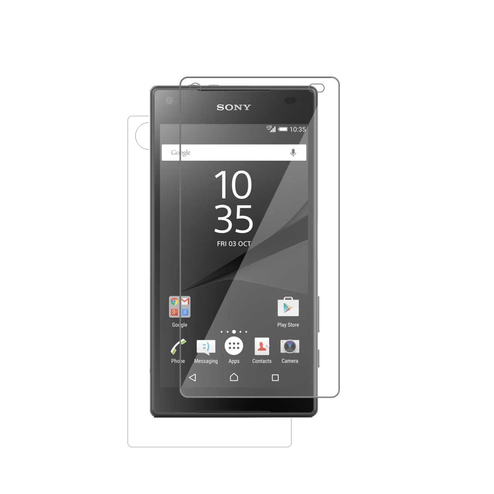 Tempered Glass - Ultra Smart Protection Sony Xperia Z5 Compact - Ultra Smart Protection Display + Clasic Smart Protection Spate