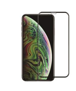 Tempered Glass - Ultra Smart Protection iPhone Xs fulldisplay negru - Ultra Smart Protection Display
