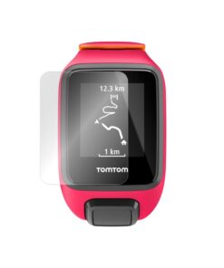 Folie de protectie Clasic Smart Protection TomTom Runner 3  GPS Watch