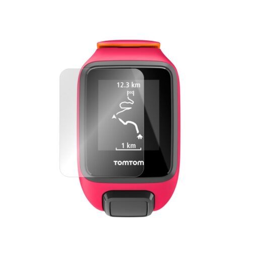 Folie de protectie Clasic Smart Protection TomTom Runner 3  GPS Watch