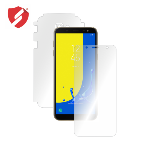 Folie de protectie Clasic Smart Protection Samsung Galaxy J6