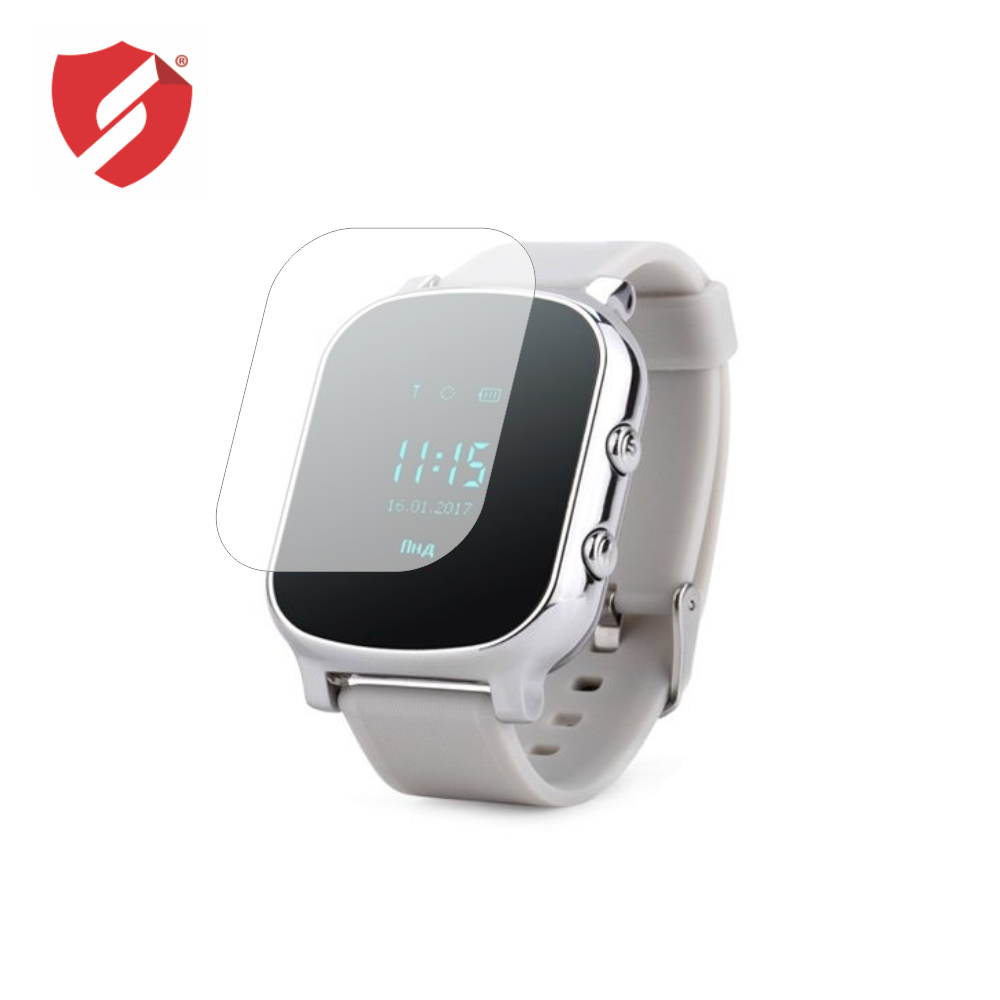 Folie de protectie Smart Protection Smartwatch Wonlex GW700 - 4buc x folie display