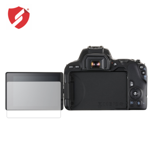 Folie de protectie Clasic Smart Protection Canon EOS 200D