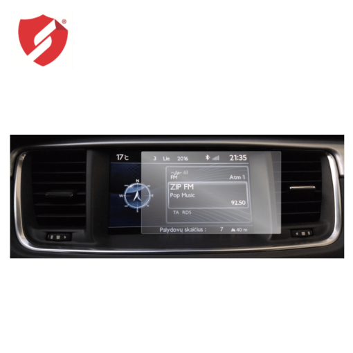 Folie de protectie Clasic Smart Protection Navigatie Citroen - Peugeot model RT6, SMEG si NAC