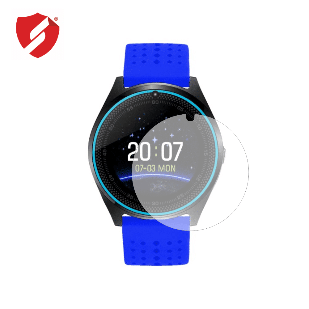 Folie de protectie Smart Protection Smartwatch V9 - 4buc x folie display imagine