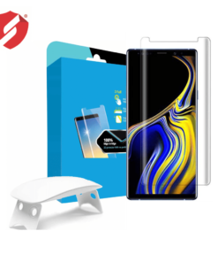 Tempered Glass - Ultra Smart Protection Liquid Loca Samsung Galaxy Note 9