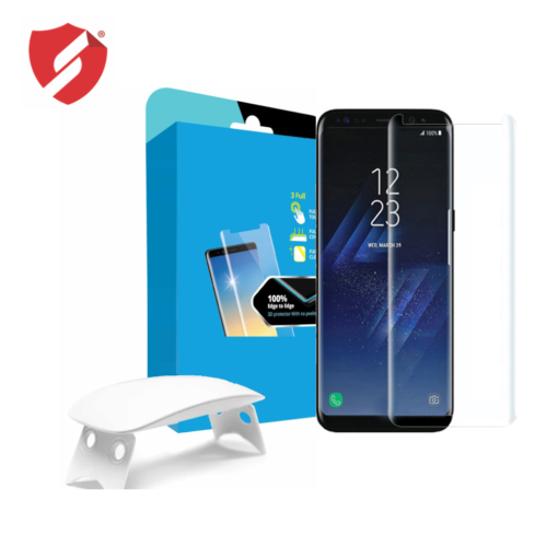Tempered Glass - Ultra Smart Protection Liquid Loca Samsung Galaxy S8