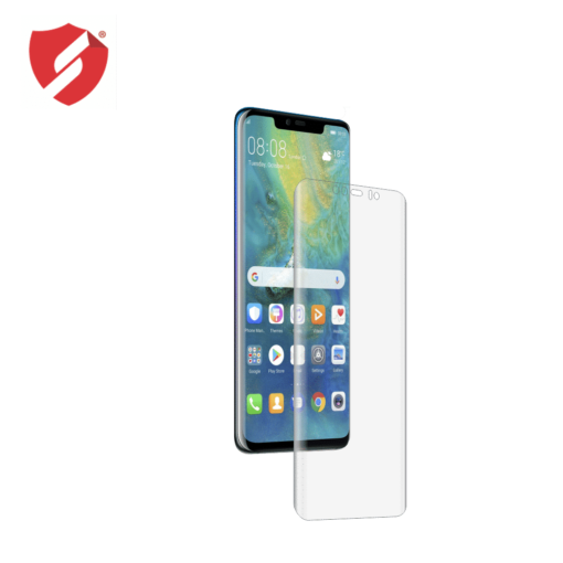 Folie de protectie Antireflex Mata Smart Protection Huawei Mate 20 Pro - doar display