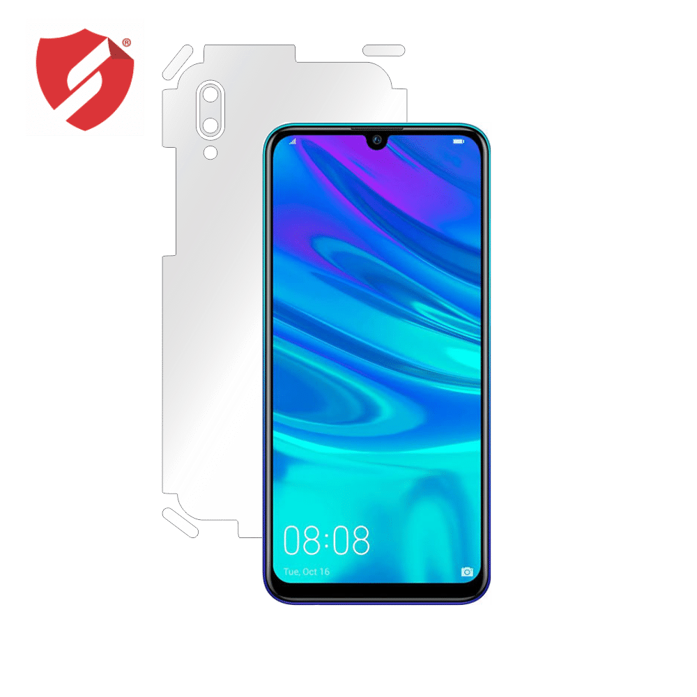Folie de protectie Smart Protection Huawei P smart 2019 - doar-spate+laterale imagine