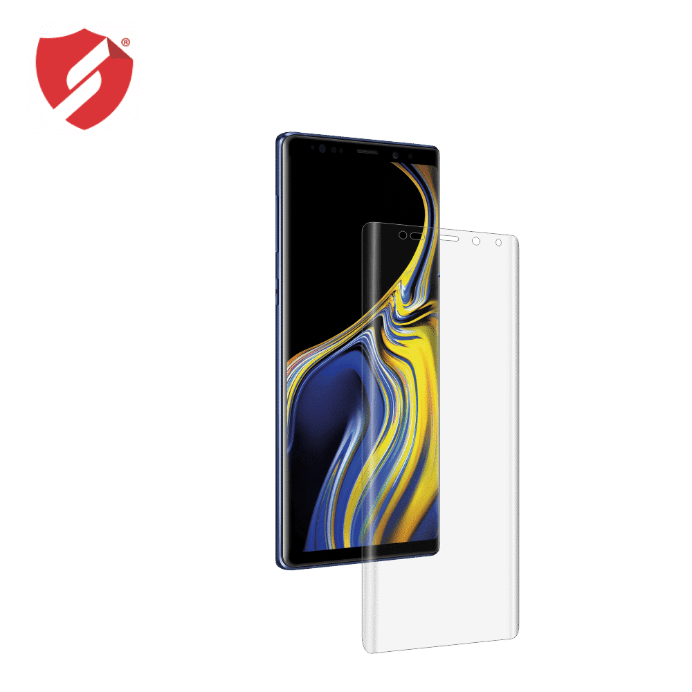 Folie de protectie Antireflex Mata Smart Protection Samsung Galaxy Note 9 - doar display imagine