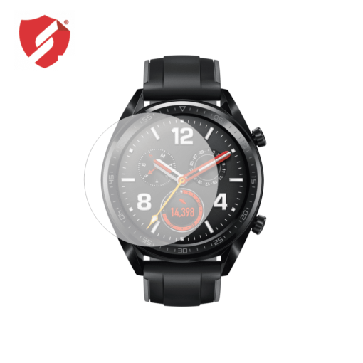 Folie de protectie Antireflex Mata Smart Protection Smartwatch Huawei Watch GT - 2 folii pentru display