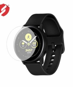 Folie de protectie Clasic Smart Protection Smartwatch Samsung Galaxy Watch Active