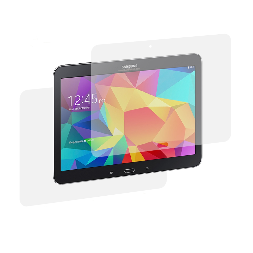 Joint selection Department meditation Folie de protectie Clasic Smart Protection Tableta Samsung Galaxy Tab 4 10.1